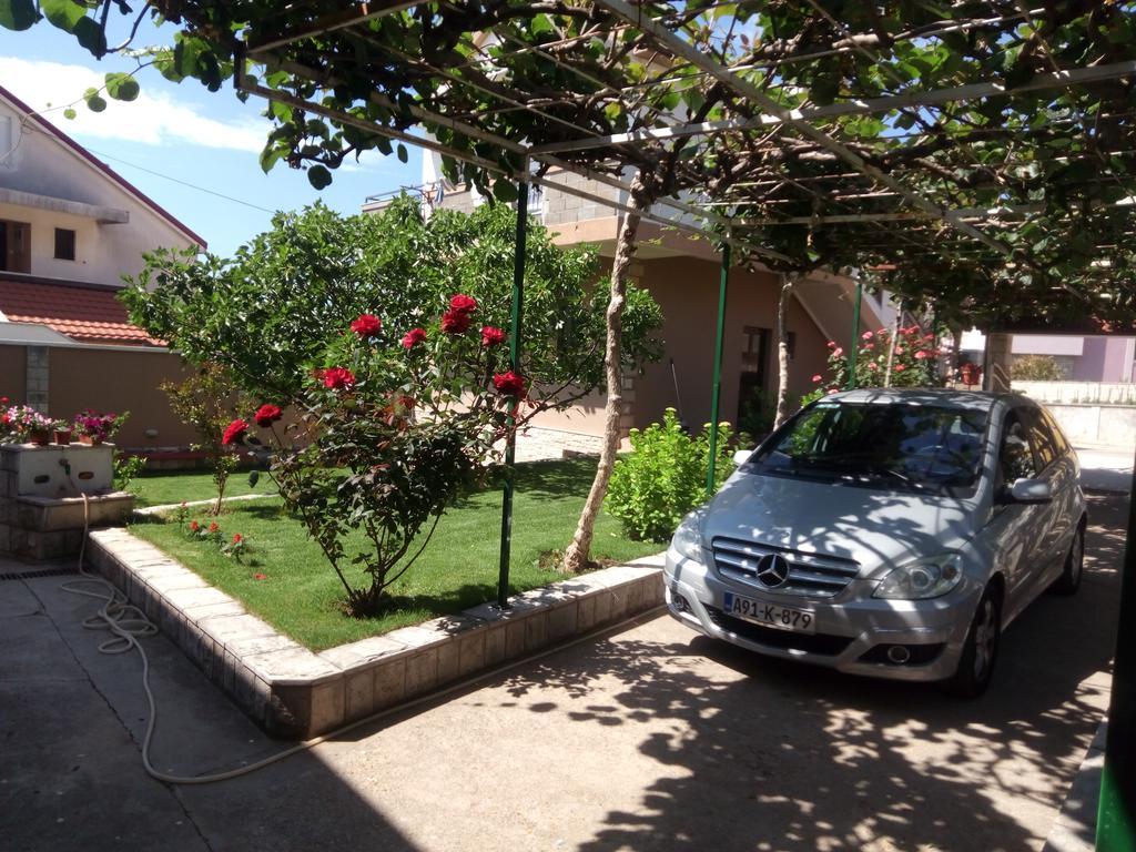 Apartments Leo Trebinje Exterior photo